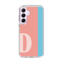 Slim Protection Case［ オリジナル - initial color line - D pink ］