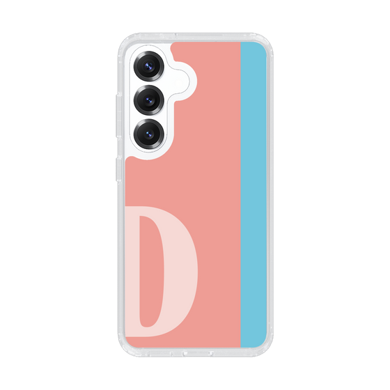 Slim Protection Case［ Original - initial color line - D pink ］
