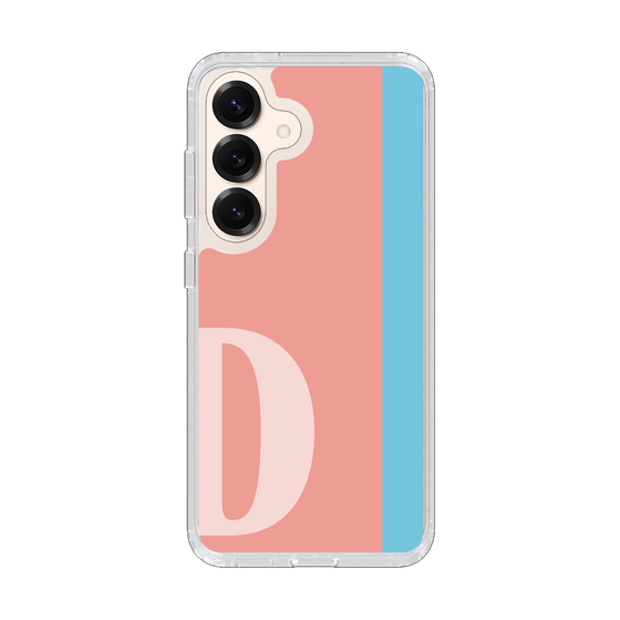 Slim Protection Case［ Original - initial color line - D pink ］