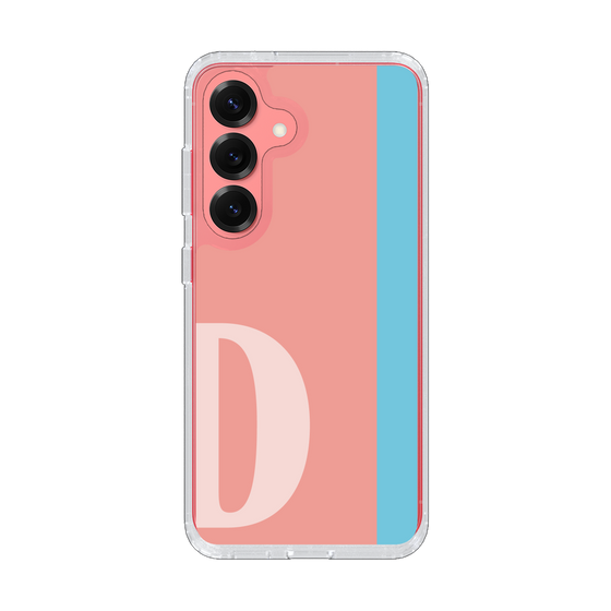 Slim Protection Case［ Original - initial color line - D pink ］