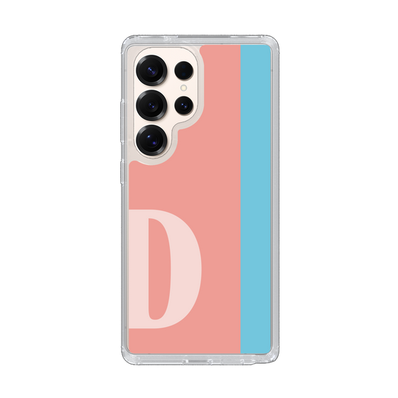 Slim Protection Case［ Original - initial color line - D pink ］