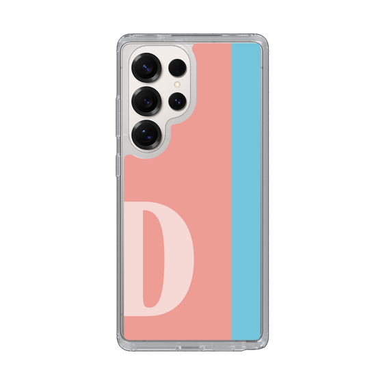 Slim Protection Case［ Original - initial color line - D pink ］