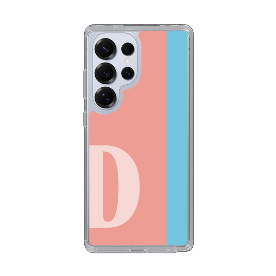 Slim Protection Case［ Original - initial color line - D pink ］