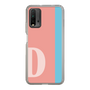 Slim Protection Case［ Original - initial color line - D pink ］