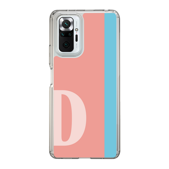 Slim Protection Case［ Original - initial color line - D pink ］