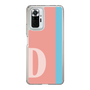Slim Protection Case［ Original - initial color line - D pink ］