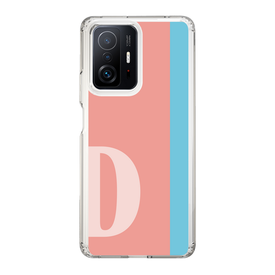 Slim Protection Case［ Original - initial color line - D pink ］