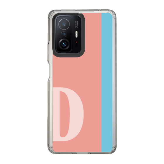 Slim Protection Case［ Original - initial color line - D pink ］