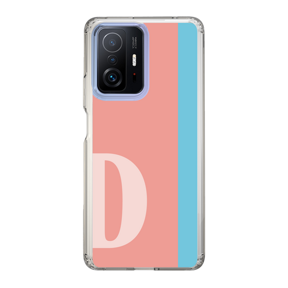 Slim Protection Case［ Original - initial color line - D pink ］