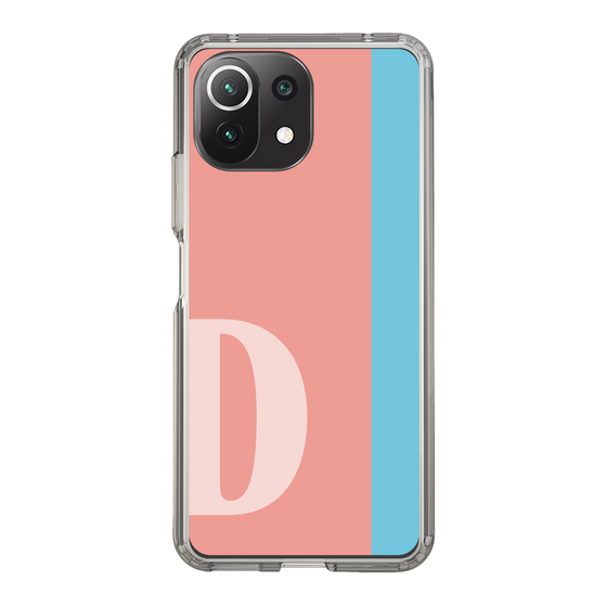 Slim Protection Case［ Original - initial color line - D pink ］
