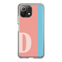 Slim Protection Case［ Original - initial color line - D pink ］