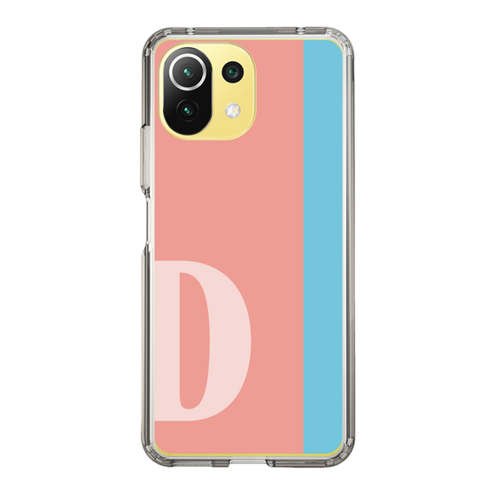 Slim Protection Case［ Original - initial color line - D pink ］