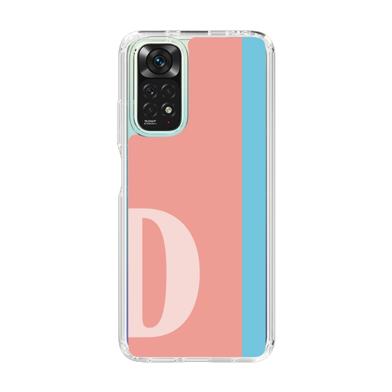 Slim Protection Case［ Original - initial color line - D pink ］