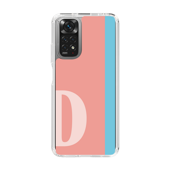 Slim Protection Case［ Original - initial color line - D pink ］