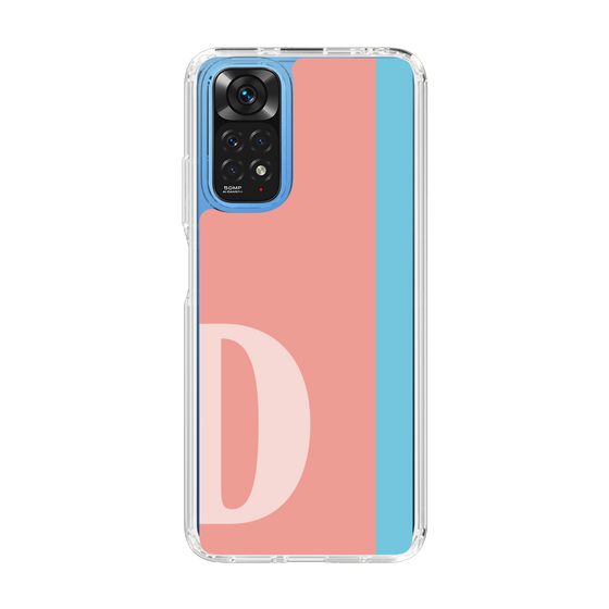 Slim Protection Case［ Original - initial color line - D pink ］