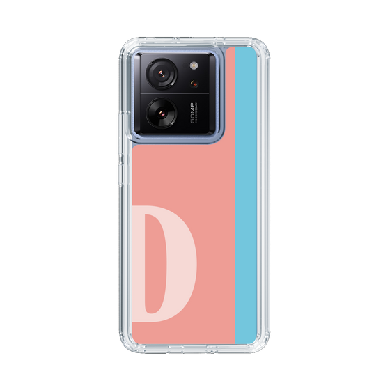 Slim Protection Case［ Original - initial color line - D pink ］