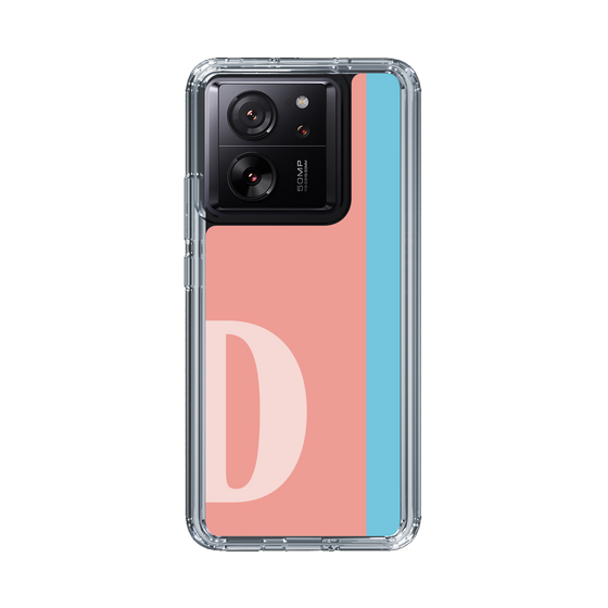 Slim Protection Case［ Original - initial color line - D pink ］