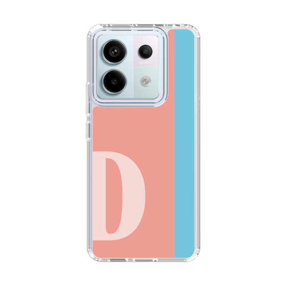 Slim Protection Case［ Original - initial color line - D pink ］