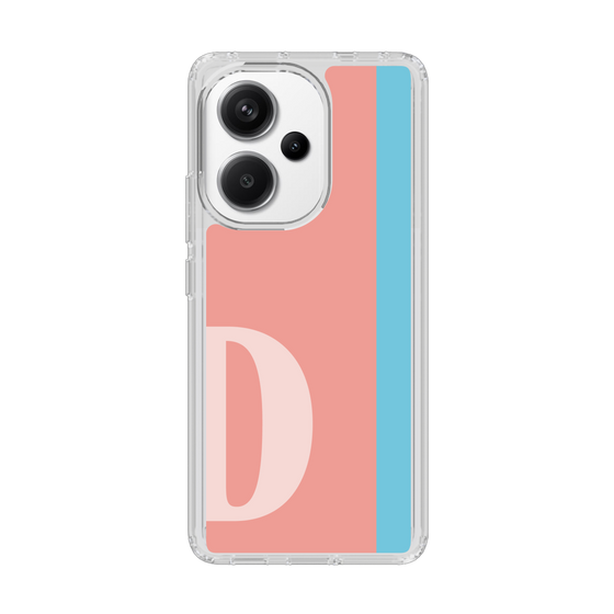 Slim Protection Case［ Original - initial color line - D pink ］