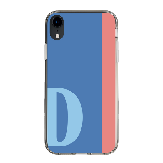 Slim Protection Case［ Original - initial color line - D blue ］