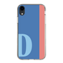 Slim Protection Case［ Original - initial color line - D blue ］