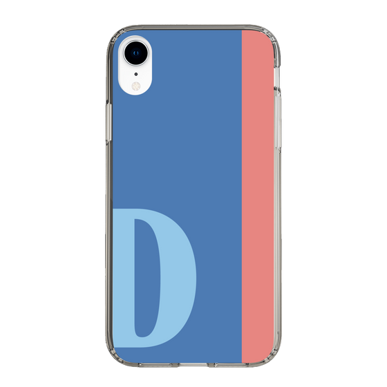 Slim Protection Case［ Original - initial color line - D blue ］