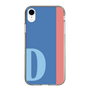 Slim Protection Case［ Original - initial color line - D blue ］