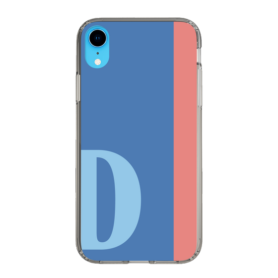 Slim Protection Case［ Original - initial color line - D blue ］