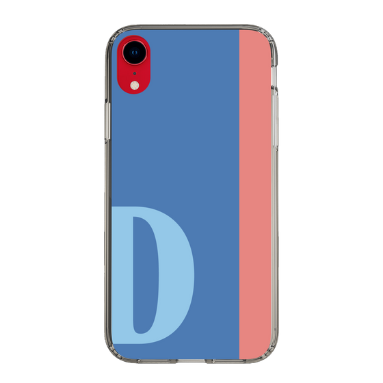 Slim Protection Case［ Original - initial color line - D blue ］