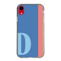 Slim Protection Case［ Original - initial color line - D blue ］