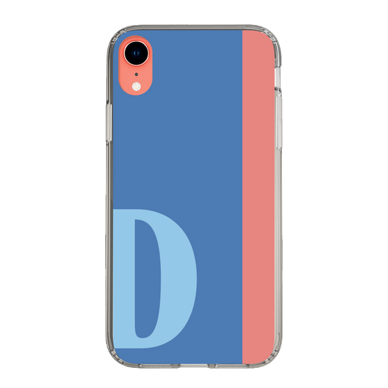 Slim Protection Case［ Original - initial color line - D blue ］