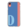 Slim Protection Case［ Original - initial color line - D blue ］