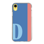 Slim Protection Case［ Original - initial color line - D blue ］