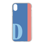 Slim Protection Case［ Original - initial color line - D blue ］