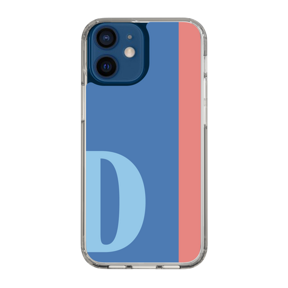 Slim Protection Case［ Original - initial color line - D blue ］