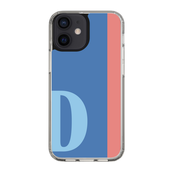 Slim Protection Case［ Original - initial color line - D blue ］