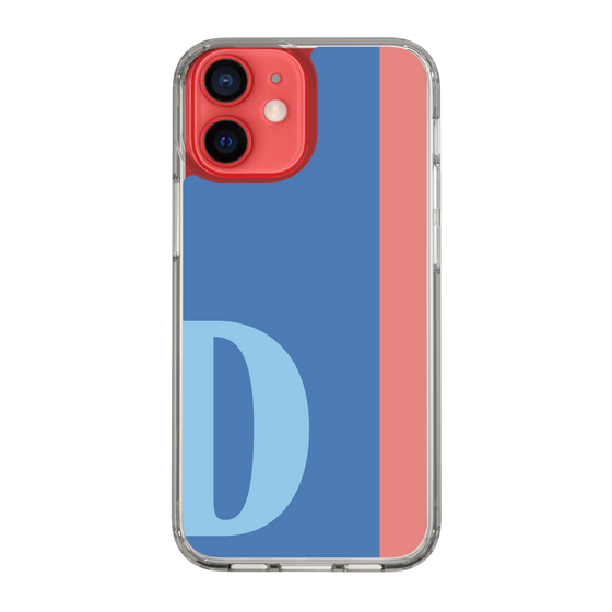 Slim Protection Case［ Original - initial color line - D blue ］
