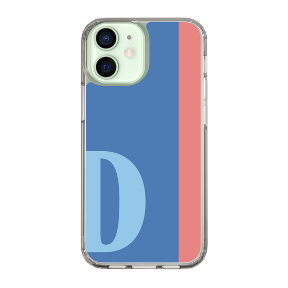 Slim Protection Case［ Original - initial color line - D blue ］