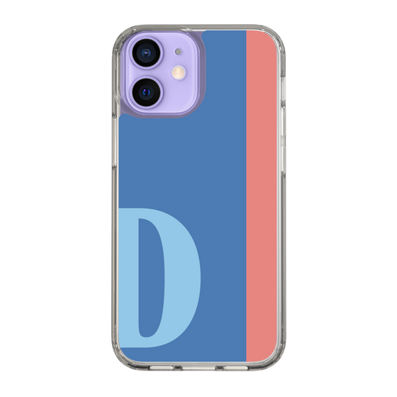 Slim Protection Case［ Original - initial color line - D blue ］