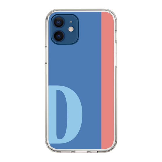 Slim Protection Case［ Original - initial color line - D blue ］