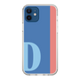 Slim Protection Case［ Original - initial color line - D blue ］