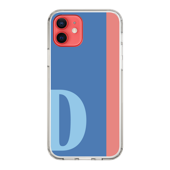 Slim Protection Case［ Original - initial color line - D blue ］
