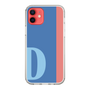 Slim Protection Case［ Original - initial color line - D blue ］