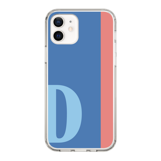 Slim Protection Case［ Original - initial color line - D blue ］