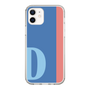 Slim Protection Case［ Original - initial color line - D blue ］