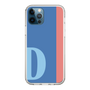 Slim Protection Case［ Original - initial color line - D blue ］