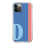 Slim Protection Case［ Original - initial color line - D blue ］