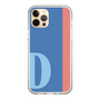 Slim Protection Case［ Original - initial color line - D blue ］