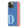 Slim Protection Case［ Original - initial color line - D blue ］