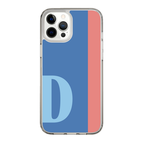 Slim Protection Case［ Original - initial color line - D blue ］